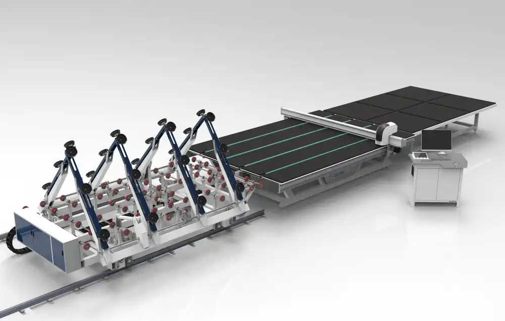 How Long Does Float Glass Cutting Equipment Last?
